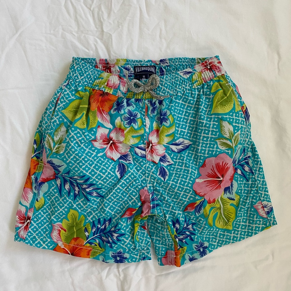 Vilebrequin Kids Swim Trunks